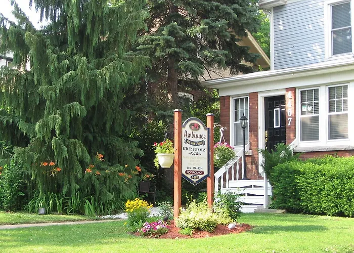 Ambiance By The Falls B&B