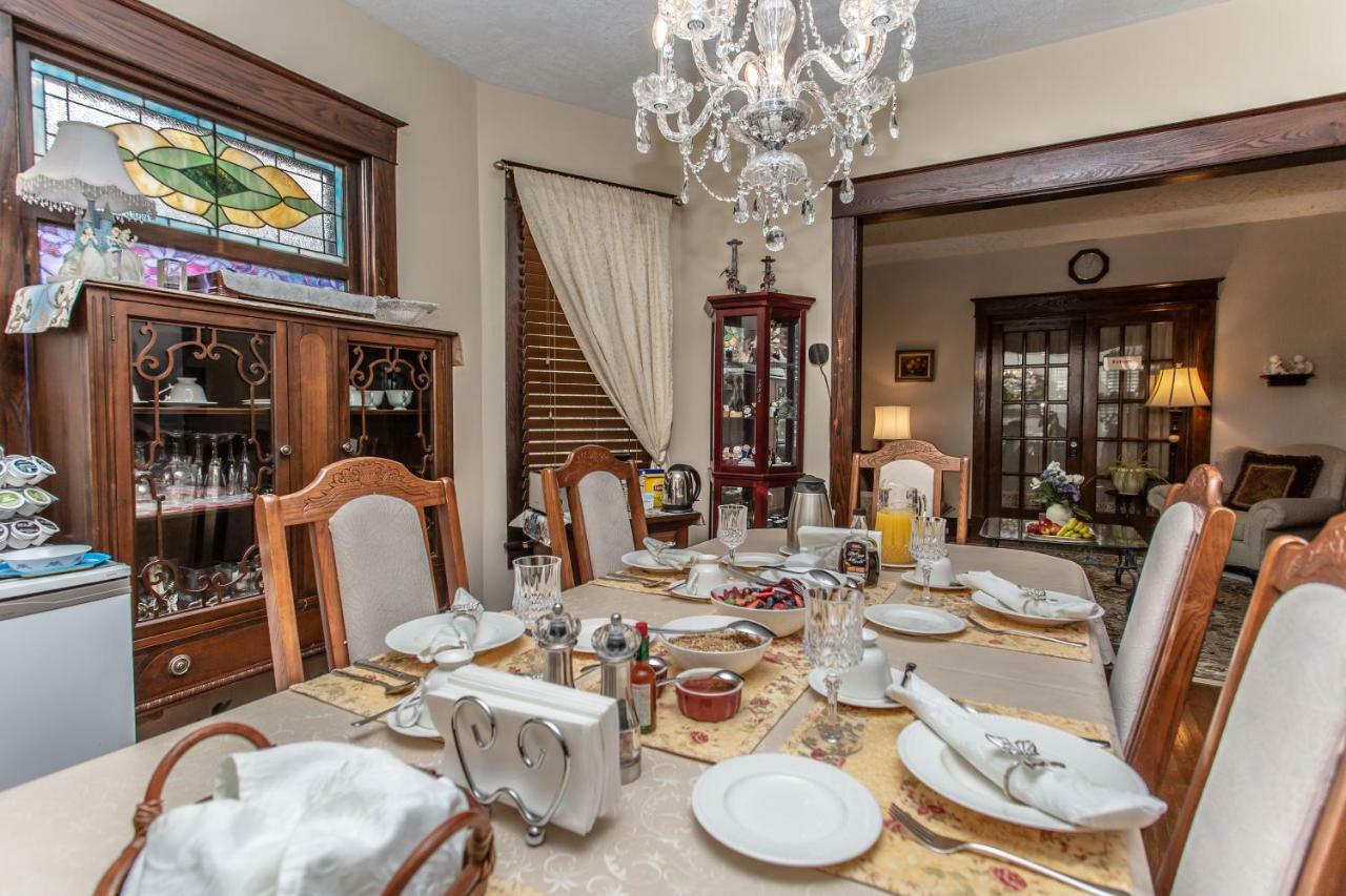 Ambiance By The Falls Bed & Breakfast Niagara Falls