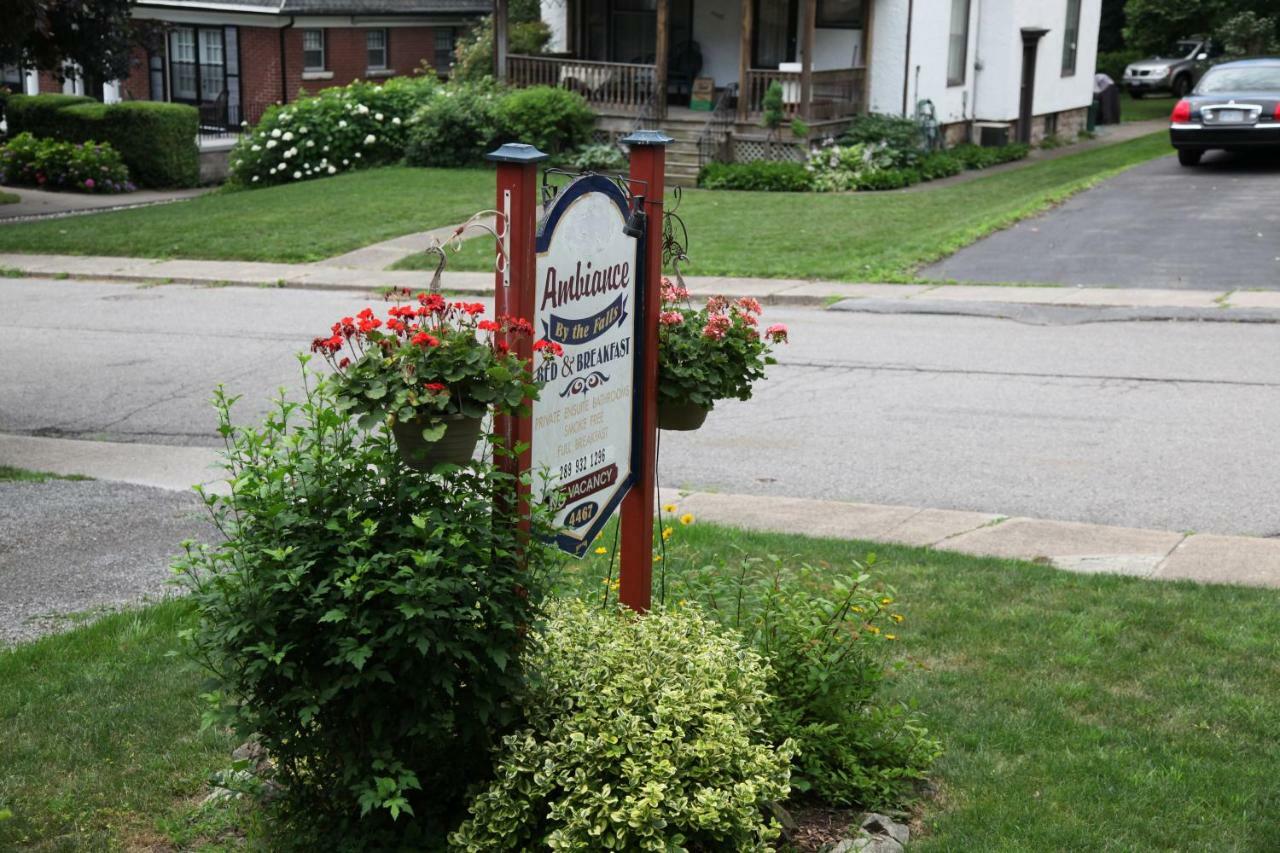 Ambiance By The Falls Bed & Breakfast 3*
